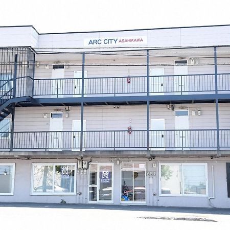 Ark City Asahikawa - Vacation Stay 8528 Экстерьер фото