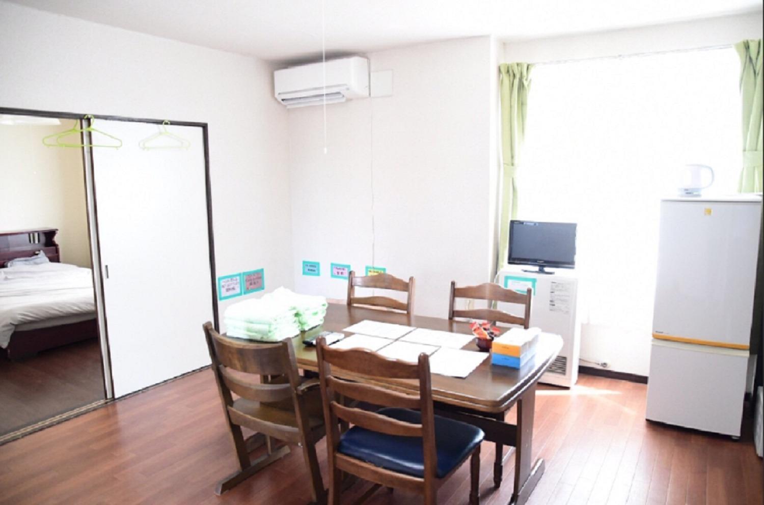 Ark City Asahikawa - Vacation Stay 8528 Экстерьер фото