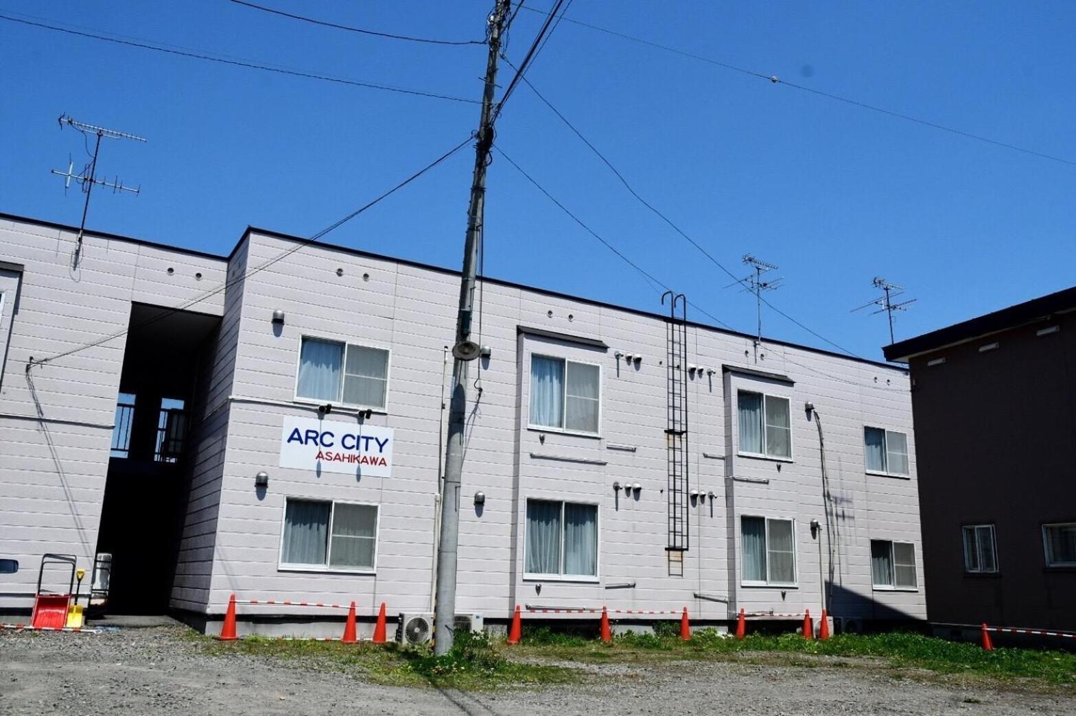 Ark City Asahikawa - Vacation Stay 8528 Экстерьер фото
